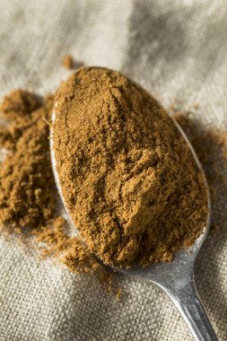 Bir kase içinde organik Çince beş baharat