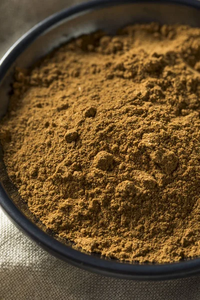 Bir kase içinde organik Çince beş baharat