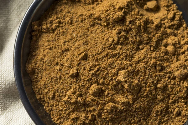 Bir kase içinde organik Çince beş baharat