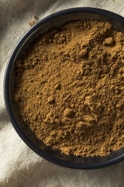 Bir kase içinde organik Çince beş baharat