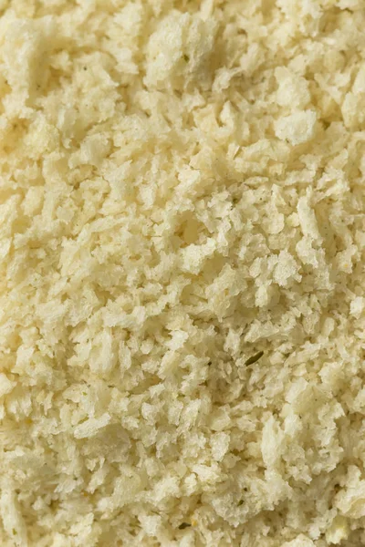 Panko Picado Caseiro Migalhas Pão Uma Tigela — Fotografia de Stock