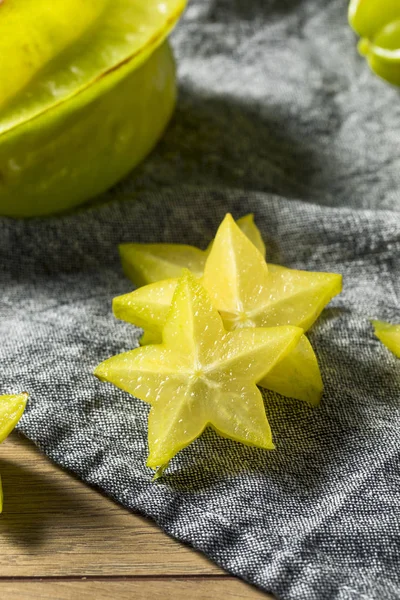 Fruta Amarilla Cruda Saludable Listo Para Comer — Foto de Stock