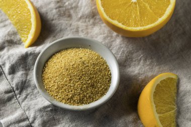 Çiğ kurutulmuş portakal kabuğu lezzet hazır Cook ile