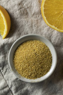 Çiğ kurutulmuş portakal kabuğu lezzet hazır Cook ile