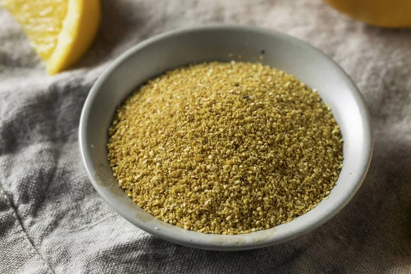 Çiğ kurutulmuş portakal kabuğu lezzet hazır Cook ile