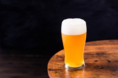 Amber zanaat bira bir tablo yenileme