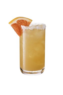 Tekila Paloma beyaz kırpma yolu ile kokteylde yenileniyor