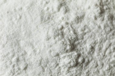 Bir kase kuru organik Tartar kremi baharat
