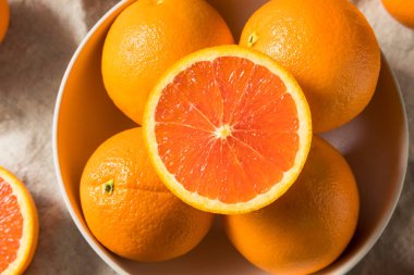 Ham organik Caracara portakal hazır yemek