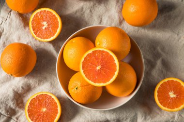 Ham organik Caracara portakal hazır yemek