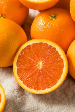 Ham organik Caracara portakal hazır yemek