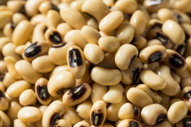 Ham organik taze siyah göz bezelye