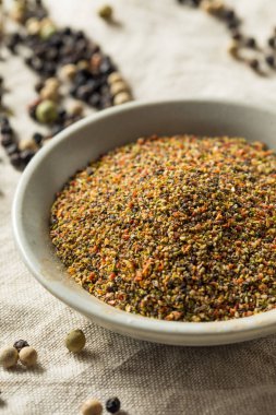 Ham organik California toz biber