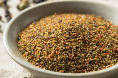 Ham organik California toz biber