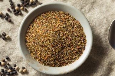 Ham organik California toz biber