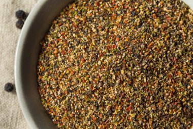 Ham organik California toz biber