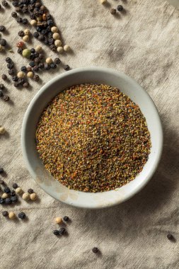 Ham organik California toz biber