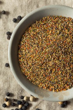 Ham organik California toz biber