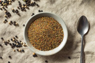 Ham organik California toz biber