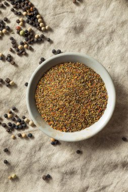 Ham organik California toz biber