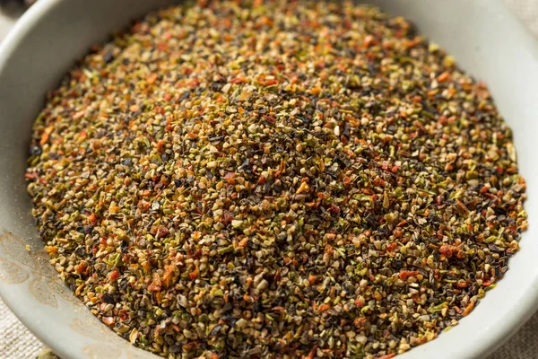 Raw Organic California Ground Pepper — Stock Photo, Image