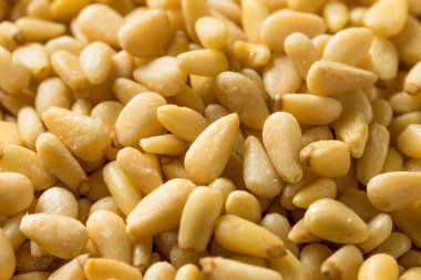 Ham organik çam fıstığı