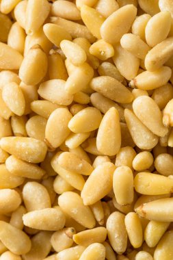 Ham organik çam fıstığı