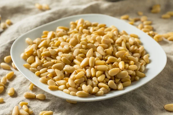 Ham organik çam fıstığı