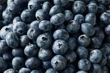 Ham mavi organik yaban mersini