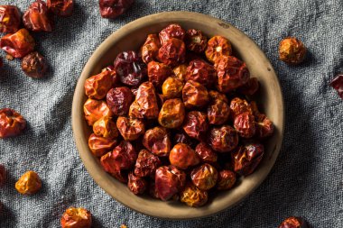 Organik Kuru Dundicut biber