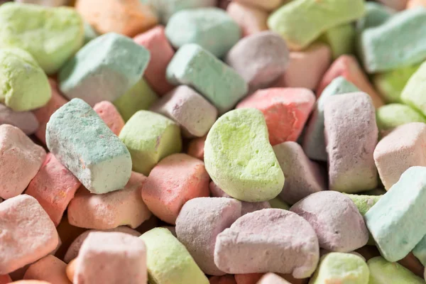 Sugary Sweet Marshmallow Only Cereal — Stock Photo, Image