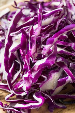 Çiğ Rendelenmiş Mor Lahana