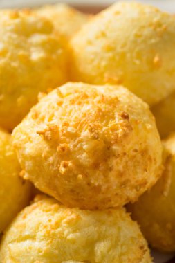 Ev yapımı Brezilya Pao De Queijo