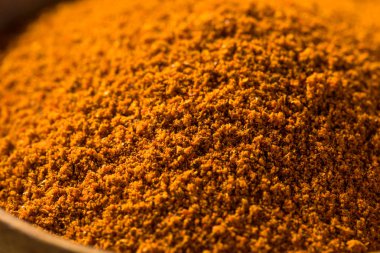 Sağlıklı Organik Fas Baharat Blend