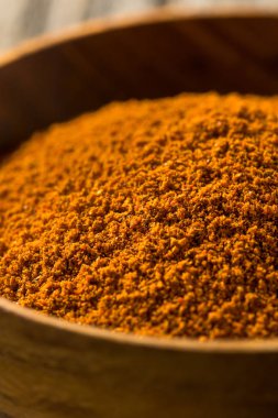 Sağlıklı Organik Fas Baharat Blend