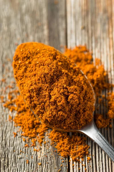 Gezonde biologische Marokkaanse Spice mix — Stockfoto