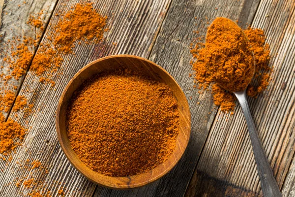 Gezonde biologische Marokkaanse Spice mix — Stockfoto