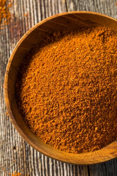 Gezonde biologische Marokkaanse Spice mix — Stockfoto
