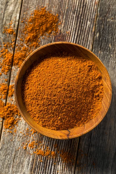 Gezonde biologische Marokkaanse Spice mix — Stockfoto