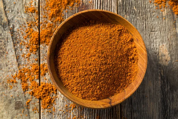 Healthy Organic Moroccan Spice Blend — Stock Fotó