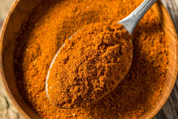 Gezonde biologische Marokkaanse Spice mix — Stockfoto