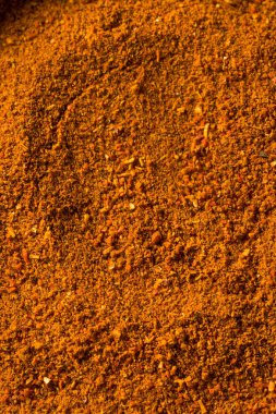 Sağlıklı Organik Fas Baharat Blend