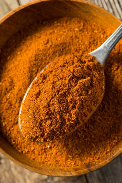 Healthy Organic Moroccan Spice Blend — Stock Photo, Image