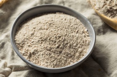 Organik tam buğday unu