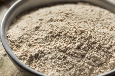 Organik tam buğday unu