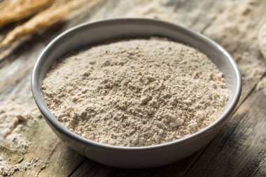 Organik tam buğday unu