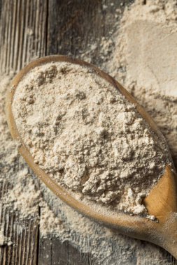 Organik tam buğday unu