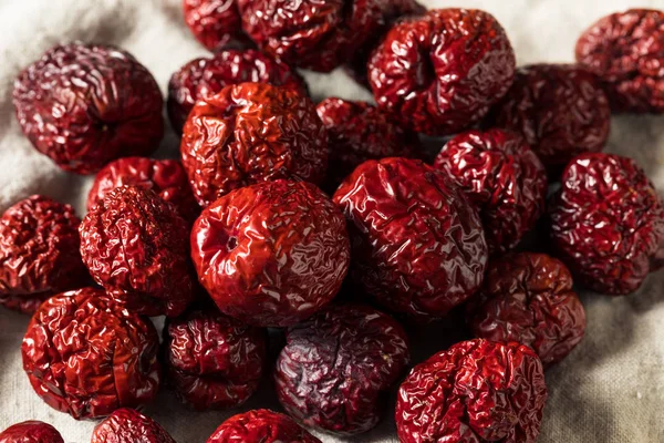 Organic Dried Red Jujube Fruit