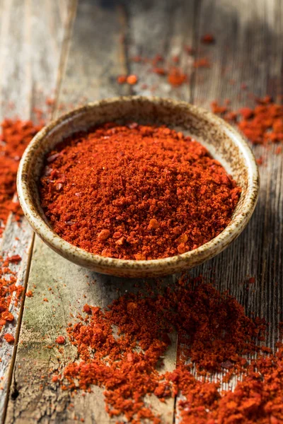 Secco biologico Sriracha Spice — Foto Stock