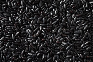 Kuru Organik Siyah Yasak Pirinç